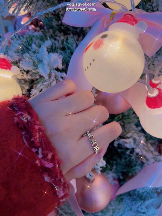 今季はファション感漂う在庫確保済コピー ブランドリングDIOR_0_3