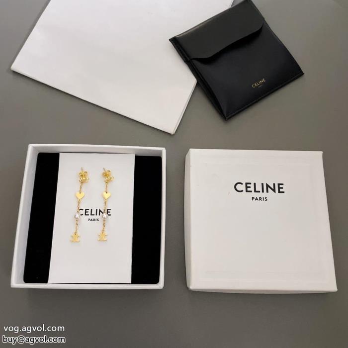 イヤリングNEW!国内完売夏大人気のアイテムコピー ブランド 販売CELINE_0_0