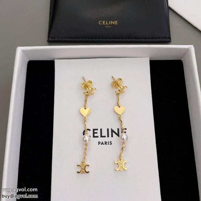 イヤリングNEW!国内完売夏大人気のアイテムコピー ブランド 販売CELINE_0_1