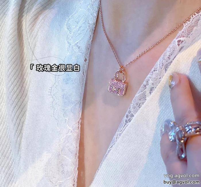 SS23完売必至在庫セールネックレスHERMESコピー ブランド 通販 安心_0_2