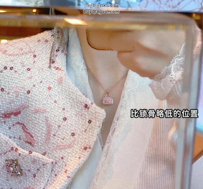 SS23完売必至在庫セールネックレスHERMESコピー ブランド 通販 安心_0_3