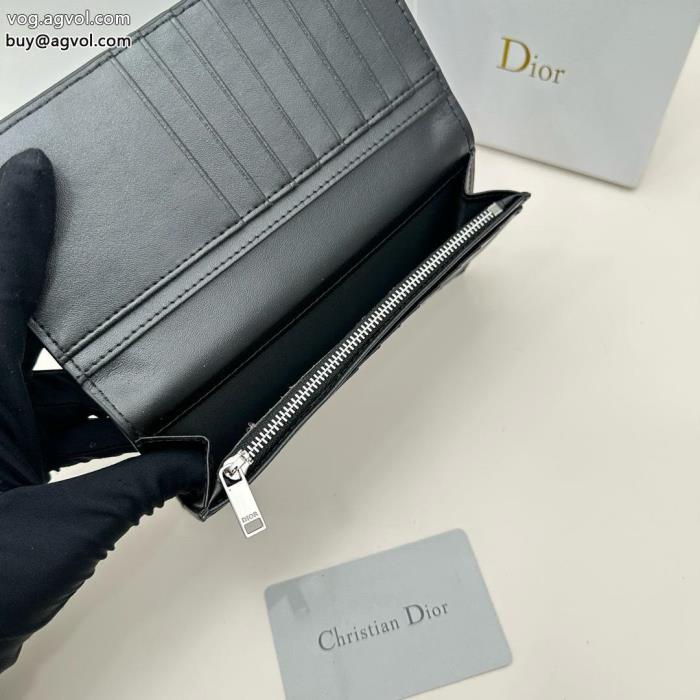 2023新作限定スタイリッシュブランド コピー  財布DIOR_0_2