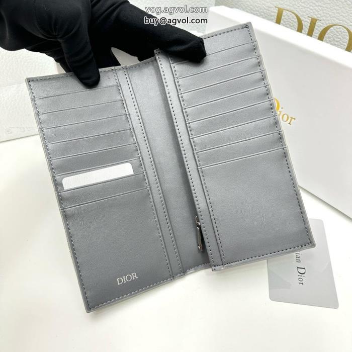 DIOR財布夏に必須の定番アイテムふんわり柔らかブランド コピー s 級_0_4