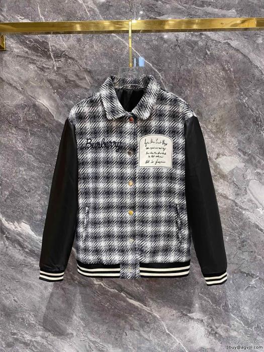 コートクール印象季節感あふれる注目の新作BURBERRYコピー 品 販売_0_2