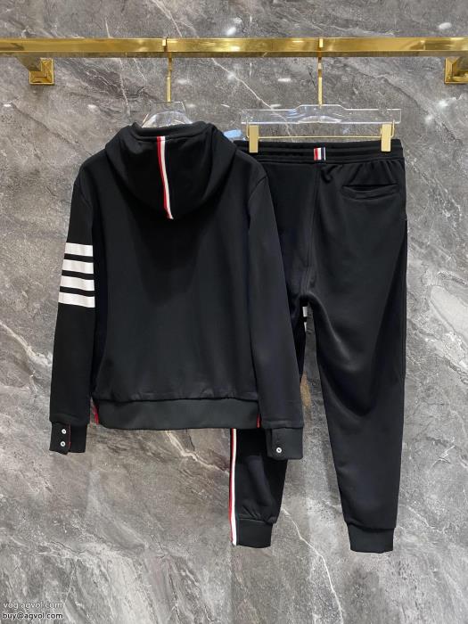 セット偽物 ブランド 激安一流の憧れブランド風合いが魅力THOM BROWNE_0_2