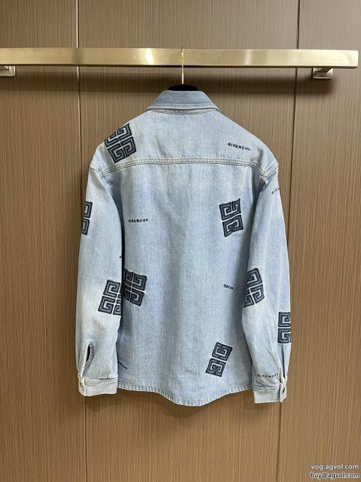 コート清涼感あるカジュアル先行入手コピー ブランド 販売GIVENCHY_0_1