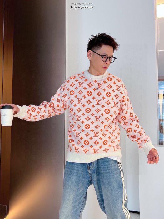 LOUIS VUITTONセーターコピー 通販ユニセックススタイルモード感の高い_0_1
