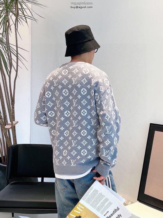 LOUIS VUITTONセーターコピー 通販ユニセックススタイルモード感の高い_0_4
