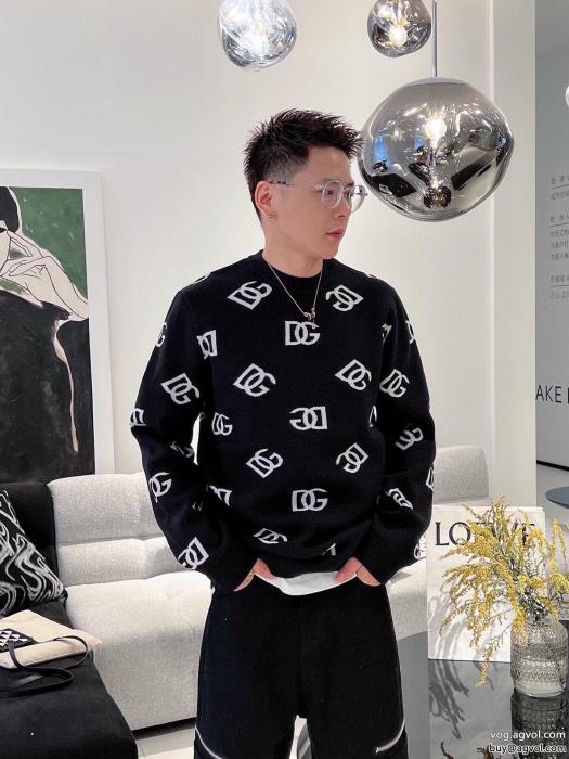 セーターブランド コピー 通販今季大注目個性的な2023のコーディネートDolce&Gabbana_0_3