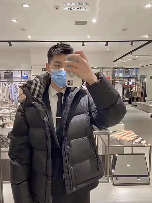 BURBERRYダウンジャケット人気急上昇中定番人気商品コピー 品 ブランド_0_1