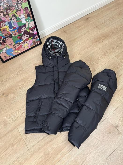 BURBERRYダウンジャケット人気急上昇中定番人気商品コピー 品 ブランド_0_3