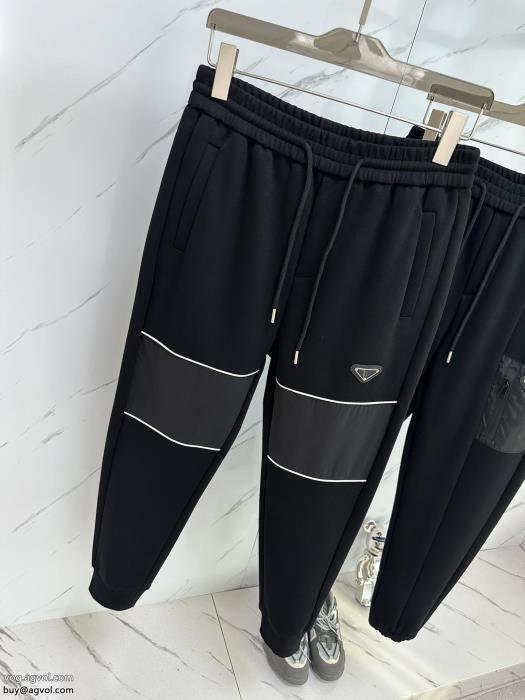 PRADAスラックス爽やかさ夏っぽさ新作アイテムブランド 激安_0_1