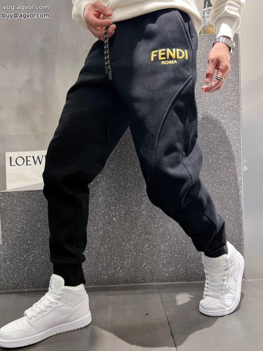 ブランド 品 コピーFENDIスラックス今年の大トレンド高品質_0_2