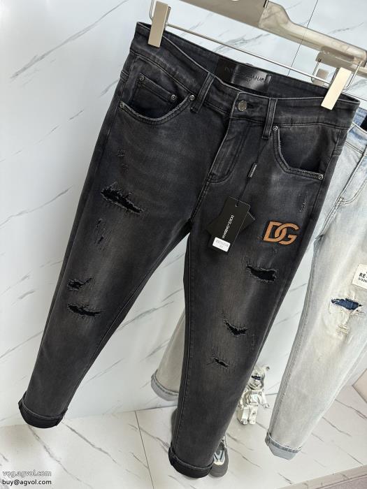 ジーンズDolce&Gabbanaブランド スーパー コピーストリートに溢れるウェア販路限定モデル_0_2