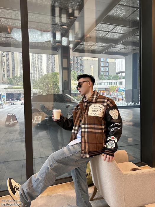 BURBERRYコートNEW　新作 オンライン限定商品ブランド 品 激安 通販_0_2