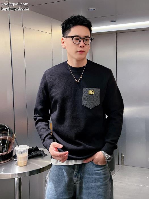 コピー 通販Dolce&Gabbana一流の憧れブランドコーデ選ばずおしゃれのポイントセーター_0_1
