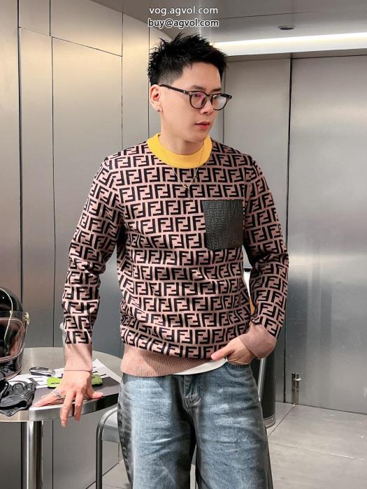 スーパー コピー 通販セーター夏に通勤などに大活躍完売目前FENDI_0_1