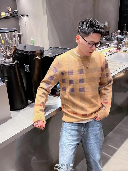 偽物 通販 2023のマストバイのアイテム大人気商品BURBERRYセーター_0_0