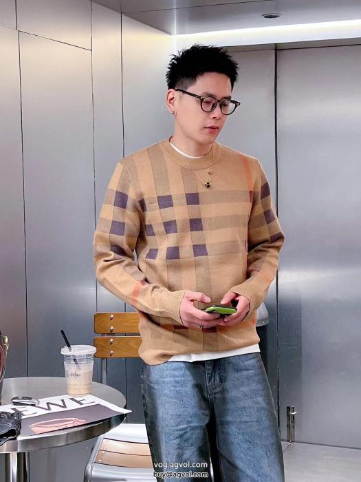 偽物 通販 2023のマストバイのアイテム大人気商品BURBERRYセーター_0_1