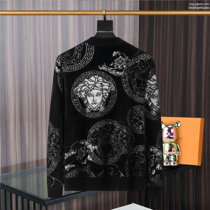 セーター最安に挑戦夏らしい品格が漂うVERSACEブランド コピー 安心_0_2