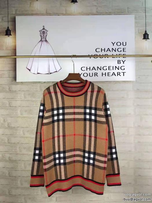 BURBERRYセーターコピー 商品 通販クラシカルな雰囲気お得なアイテム_0_0