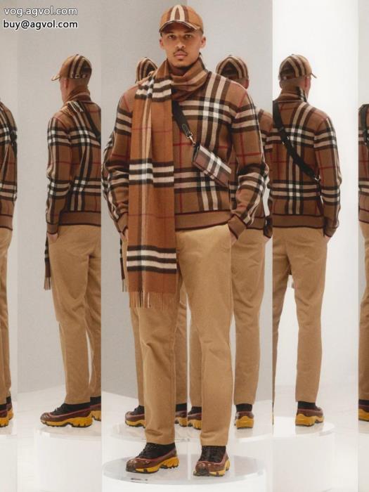 BURBERRYセーターコピー 商品 通販クラシカルな雰囲気お得なアイテム_0_3