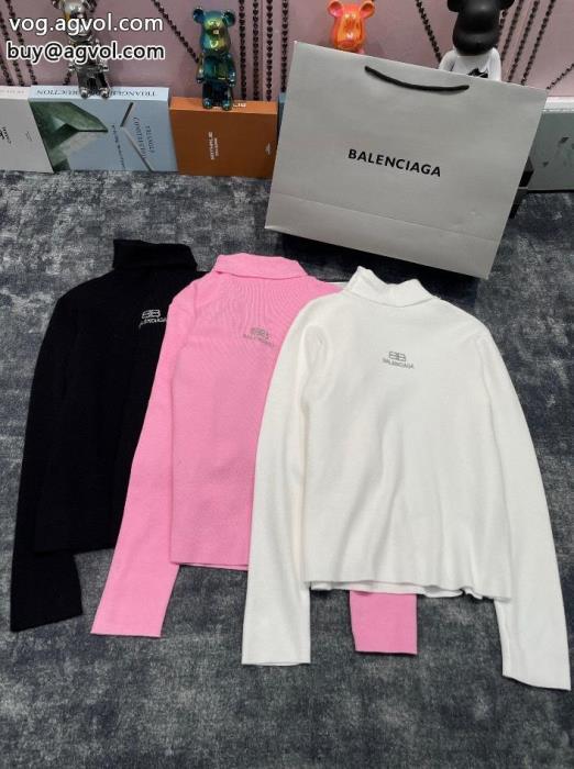 balenciagaスーパー コピー ブランド 通販幅広い着ができる優れた話題の新作到着セーター_0_0