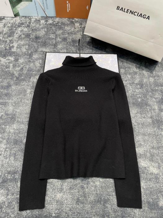 balenciagaスーパー コピー ブランド 通販幅広い着ができる優れた話題の新作到着セーター_0_1