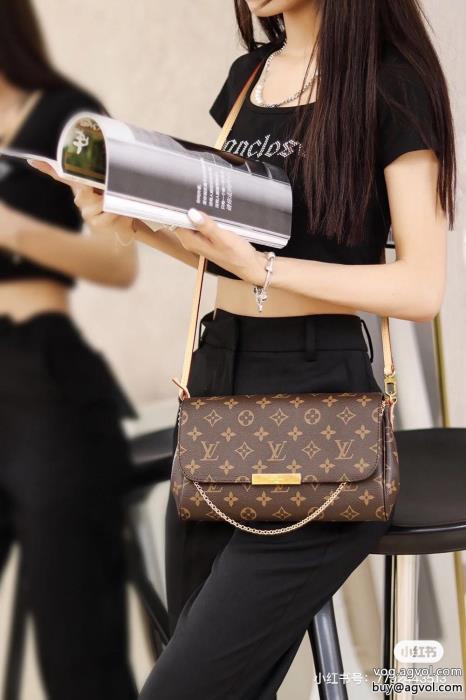ストリートを感じさせる22/23AW新作 ブランド アクセサリー 激安バッグLOUIS VUITTON_0_3