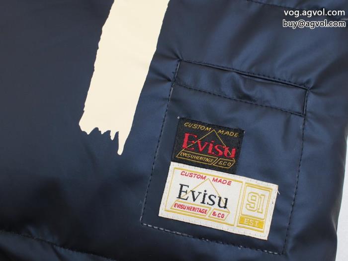 ブランド 通販ダウンジャケットハイセンス今シーズン人気のアイテムEVISU_0_1