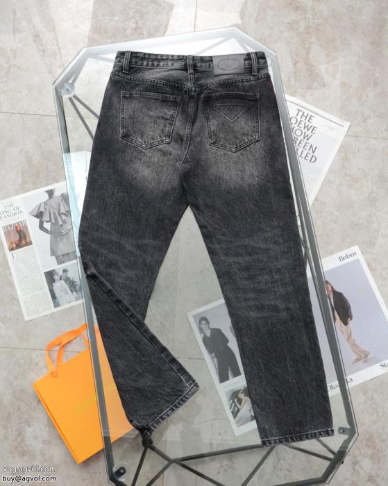 SS23完売必至今季はファション感漂うスーパー コピー ブランド 通販ジーンズプラダ_0_0