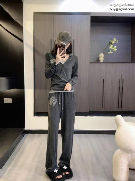 着回し力が抜群オシャレ上級者にセット偽物 ブランド ショップCHROME HEARTS_0_1