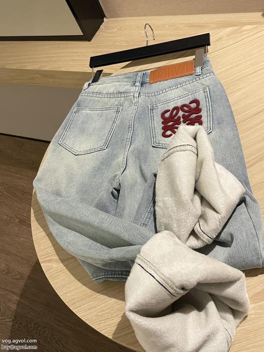 ぐっと鮮度がアップ贅沢な逸品ジーンズブランド 通販LOEWE_2_2