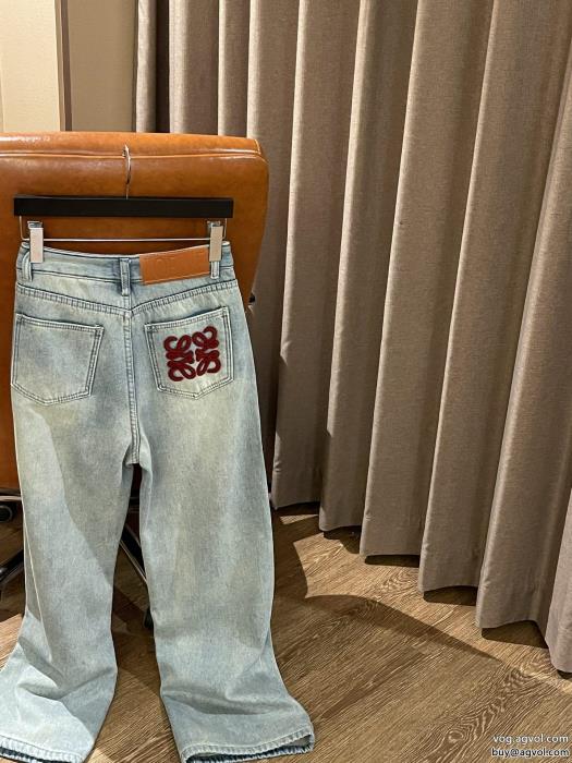 ぐっと鮮度がアップ贅沢な逸品ジーンズブランド 通販LOEWE_2_3