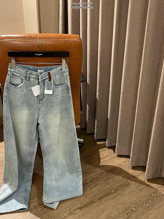 ぐっと鮮度がアップ贅沢な逸品ジーンズブランド 通販LOEWE_2_4
