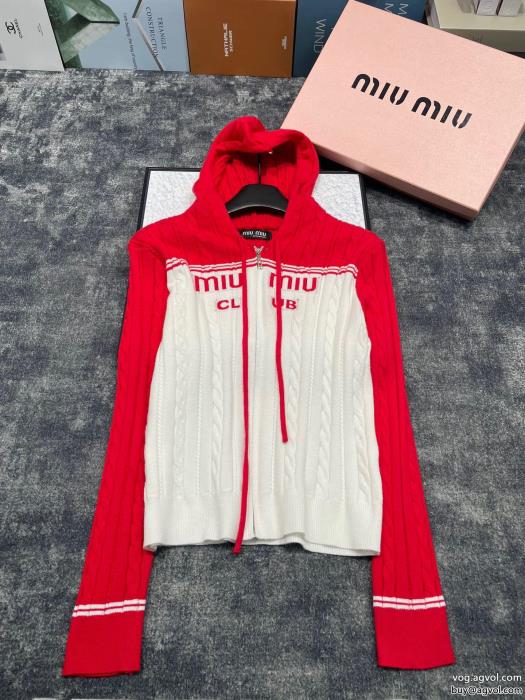 コートMIUMIUスーパー コピー 販売大人の色味今年コレクション新作登場！_0_2