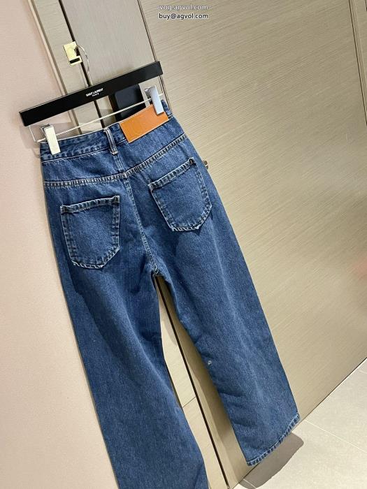 ジーンズスーパー コピー ブランドLOEWE今流行元気な印象に_0_2