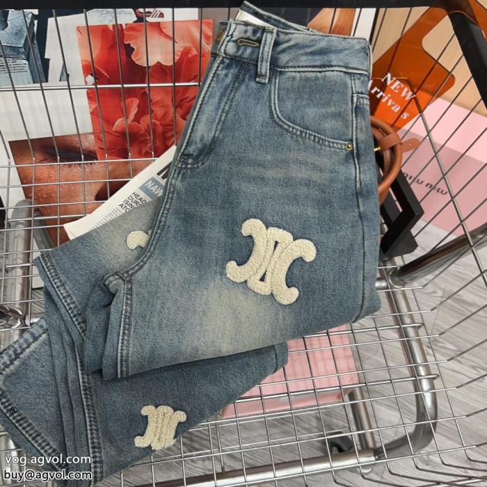 CELINEジーンズコピー 商品 通販大人気アイテムきれいめ派に上質_0_1
