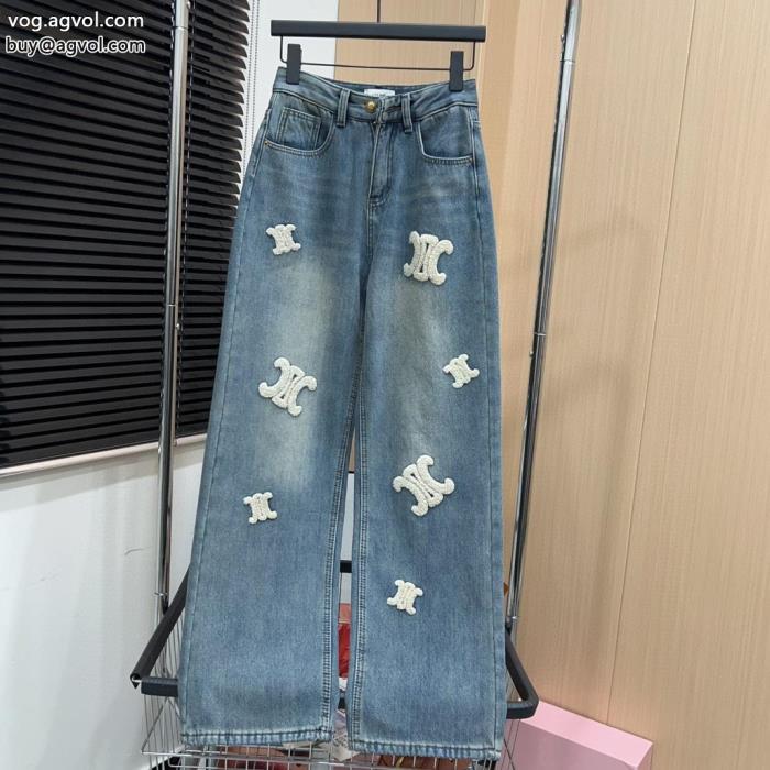CELINEジーンズコピー 商品 通販大人気アイテムきれいめ派に上質_0_2