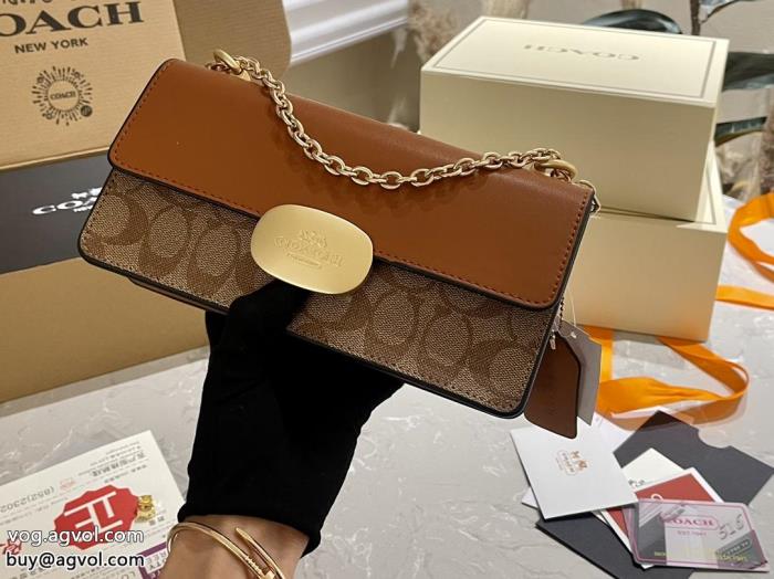 バッグ激安 ブランドラグジュアリーな雰囲気限定生産品COACH_0_2