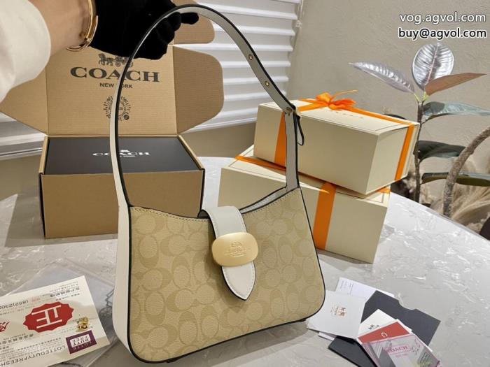 COACH2023で人気の限定新作ちょっと大人の印象ブランド 偽物 通販バッグ_0_1