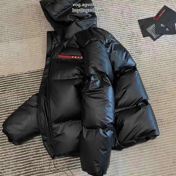 快適な着心地特に注目したいダウンジャケットコピー ブランド 通販PRADA_0_0