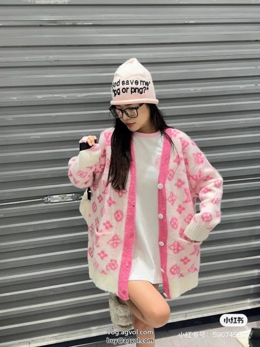 カジュアルを一歩大人に注目!22-23AW偽 ブランドコートLOUIS VUITTON_0_1