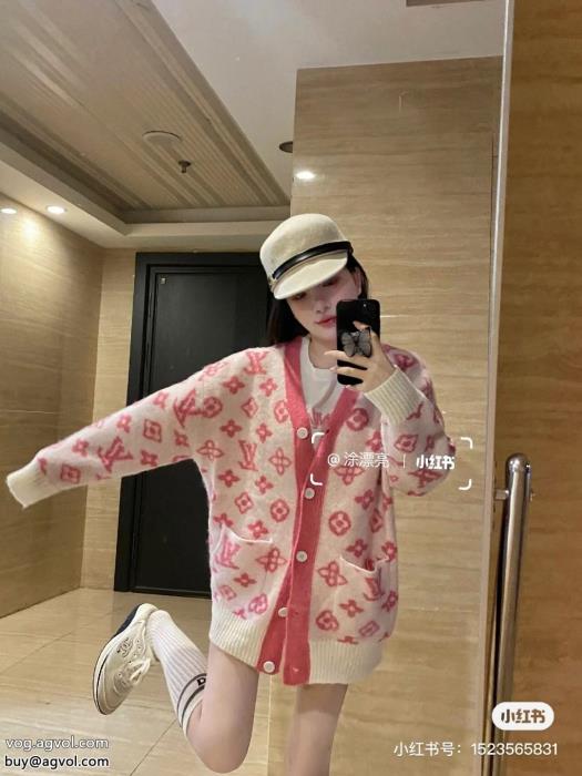 カジュアルを一歩大人に注目!22-23AW偽 ブランドコートLOUIS VUITTON_0_2
