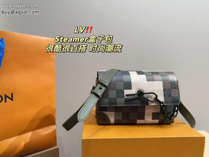 スーパー コピー 通販高い品質を誇る飽きのこないデザインバッグLOUIS VUITTON_0_2