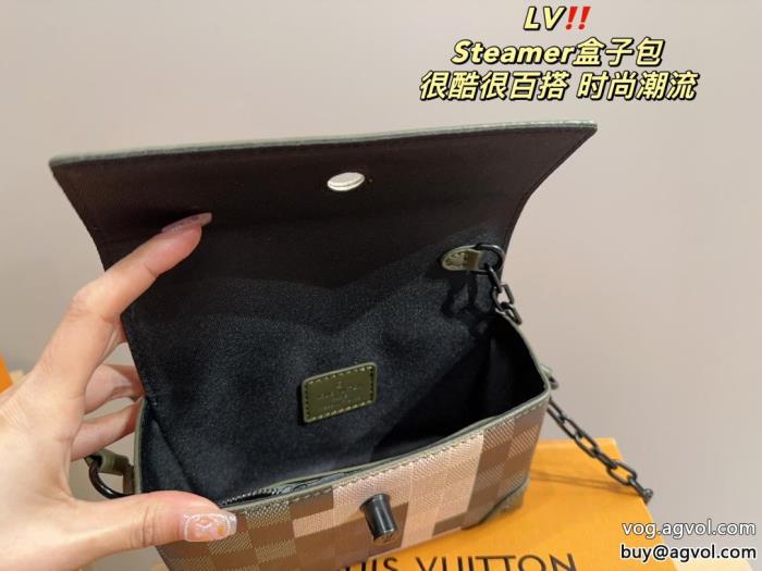 スーパー コピー 通販高い品質を誇る飽きのこないデザインバッグLOUIS VUITTON_0_3