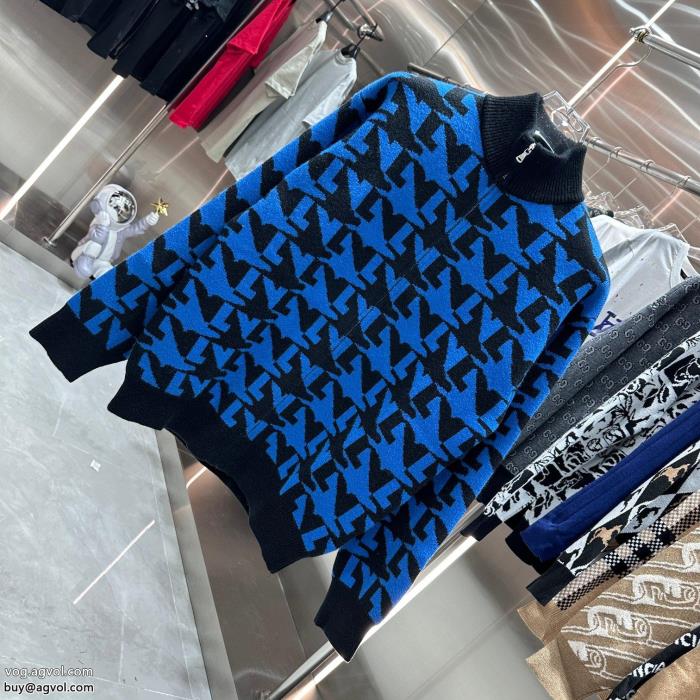 LOUIS VUITTON2023年春の新作コレクション夏に最強アイテムブランド コピー 販売 セーター_0_0