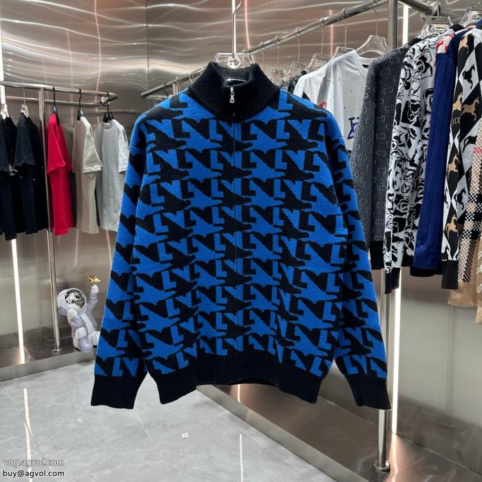 LOUIS VUITTON2023年春の新作コレクション夏に最強アイテムブランド コピー 販売 セーター_0_1