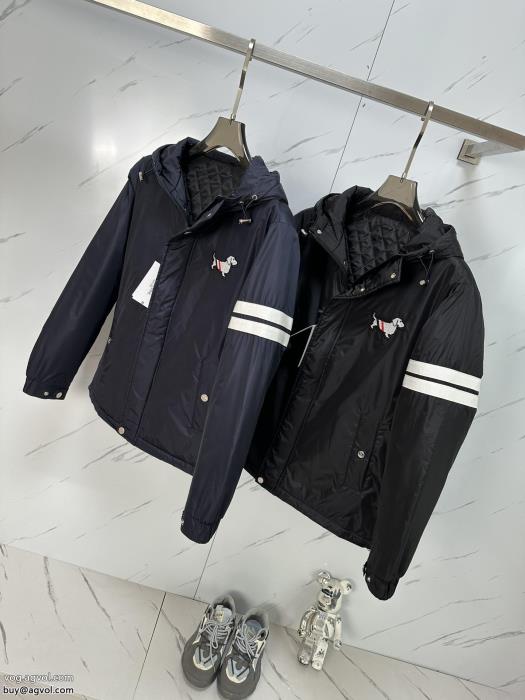 偽物 ブランドスペシャルプライス毎年大人気商品トムブラウン綿入れの服_0_1