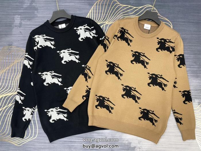 BURBERRY偽 ブランド 販売セーター2023を感じさせる海外直送_0_0